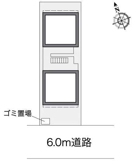 メゾン　モンポルト 2