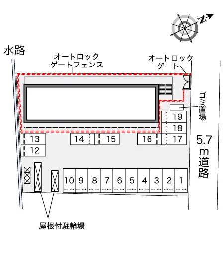 レオパレスガーディアン 2