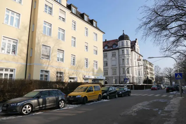 apartment in Neuhausen   Nymphenburg 1