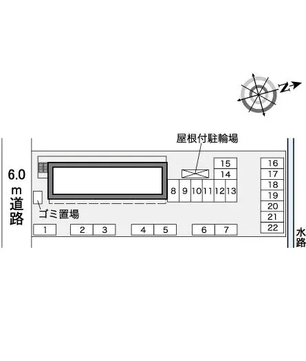 レオパレススローライフ　安永 2