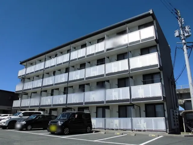 レオパレスオバタ　原町 0