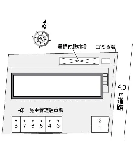 レオパレスルキア 3