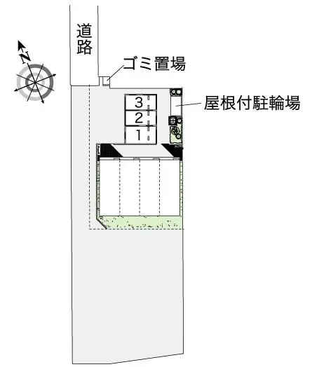 レオパレスＷａｋｏｋｏｒｏ 2
