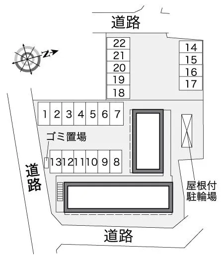 レオパレスイチサト 2