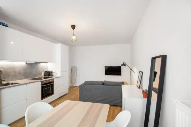 apartment in Friedrichshain 4