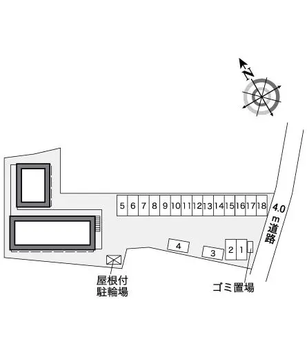 レオーノ古府中 2