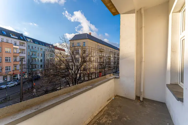 BOXHAGENER STR. 75 - VH 2. OG rechts (Pyur) - 0805 3