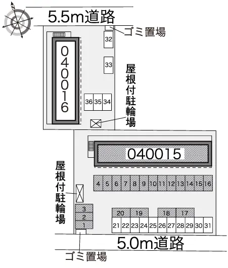 カーサＡ 2