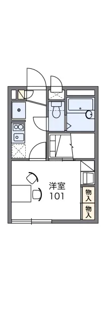 ＩＫＵＳＨＩ 1