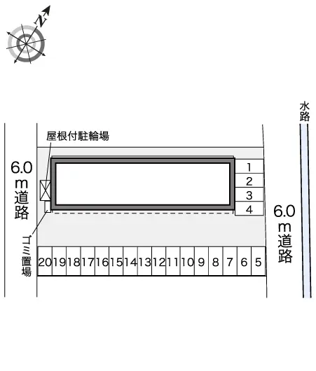 出水中央 2