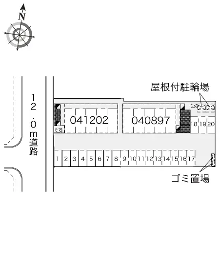 レオパレスフェルド　Ｙ 2