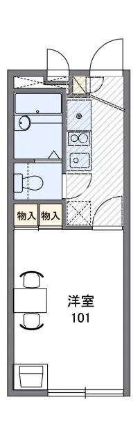 いずみ東海大前 1