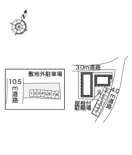 レオパレスオルゲント 2