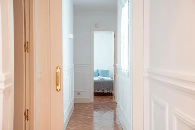 apartment in Recoletos (Salamanca) 0