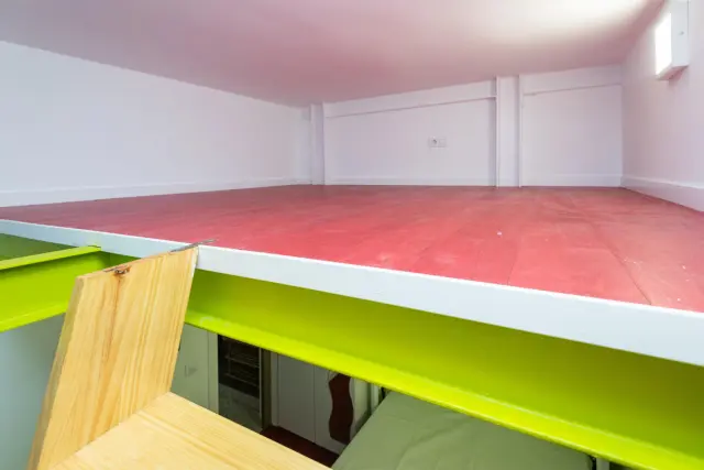 studio in Lavapiés  Embajadores (Centro) 4