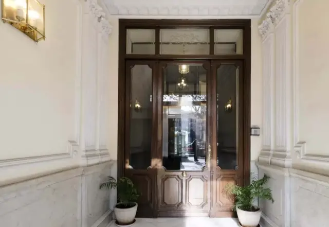 Monthly Rental Charming Apartment Glorieta Bilbao 3