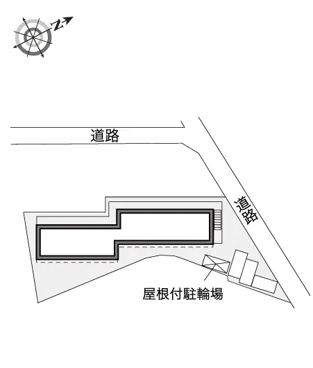 ファミーユ上並榎 2