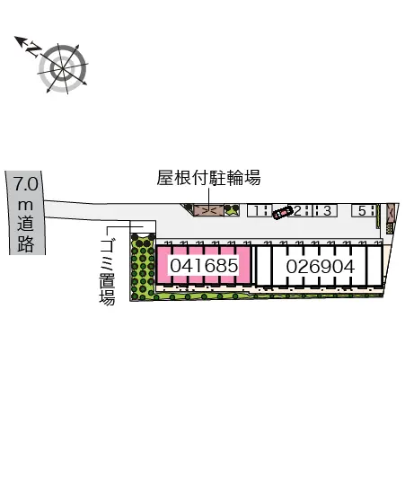 Ｌｕｍｉｅｒｅ元町Ⅱ 2