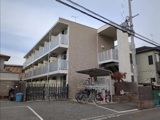 レオパレスシャンテ三国本町Ⅱ 0
