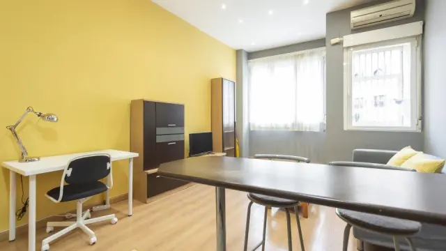 studio in San Isidro (Latina) 2
