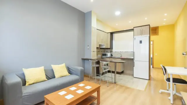 studio in San Isidro (Latina) 4