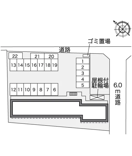 レオパレスピアッツァ５５ 2