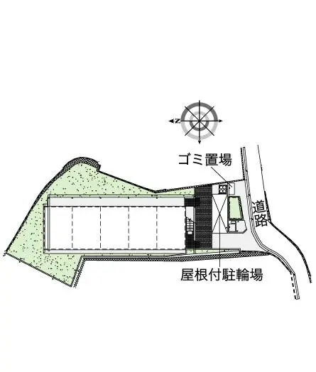 レオパレスＮＡＫＡＯ 2