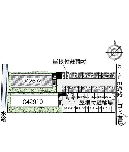 レオパレスリブェ−ル 2