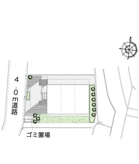 レオパレスシスメゾン 2