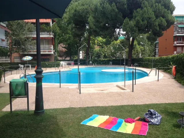 apartment near Calle Canoa 2