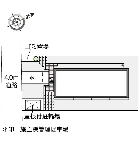 飛田給ハイム 2