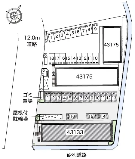 レオネクストひまわりⅠ 2