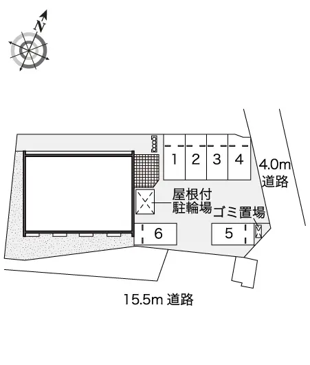 レオネクストアーバン四季 2