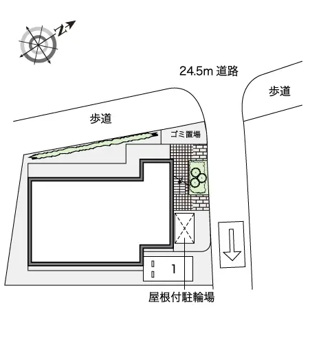 レオパレスＫｏｓｕｃａ　０９ 2