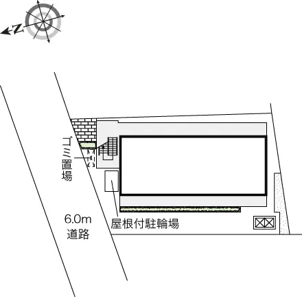 レオパレスＧＲＡＣＥ　本大久保 2