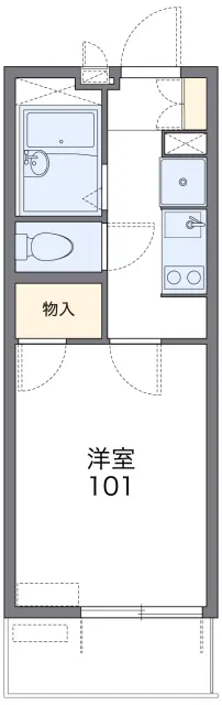 レオパレス稲葉山　彦八 1