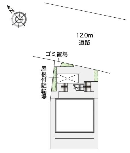 トウィンクル妙典Ｃ 2