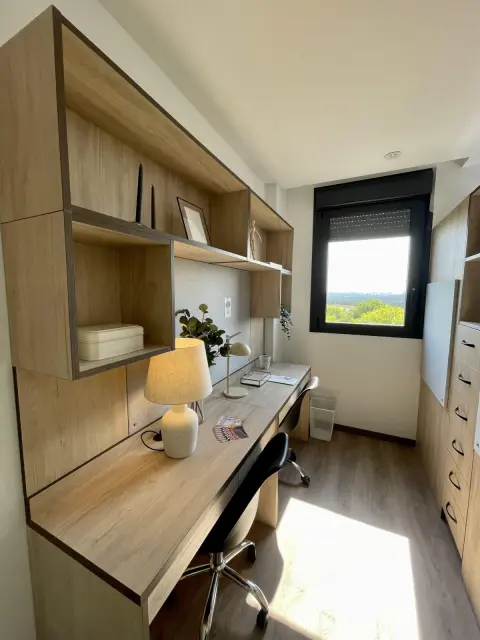 residence near Avenida de Europa 4