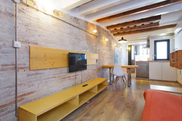 studio in El Raval (Ciutat Vella) 2