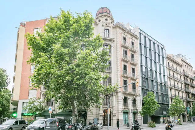 apartment in L'Antiga Esquerra de l'Eixample (Eixample) 1