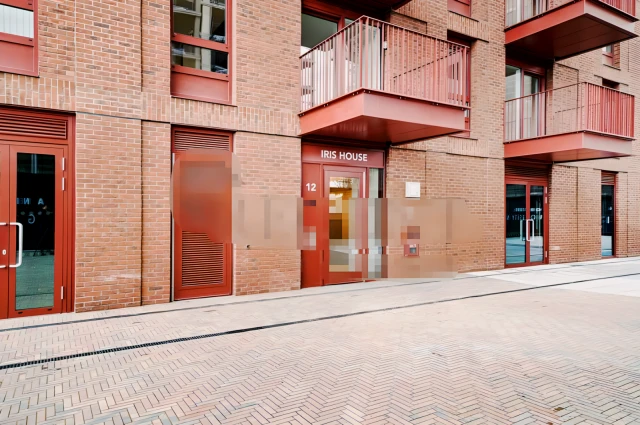 Iris House, Hemlock Street, E14 2