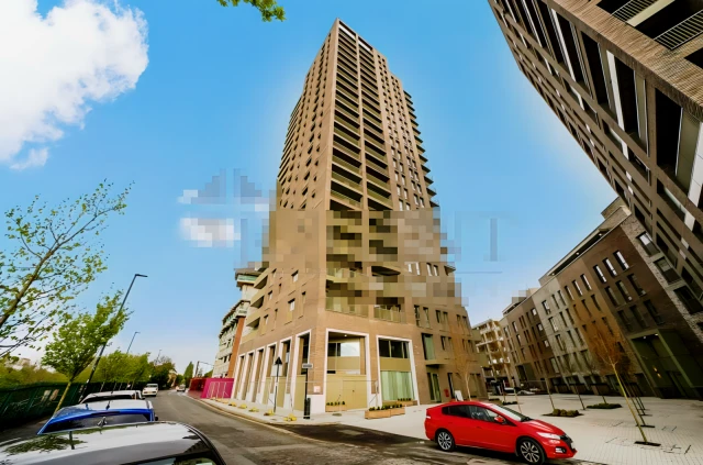 Silverleaf House, Heartwood Boulevard, W3 2