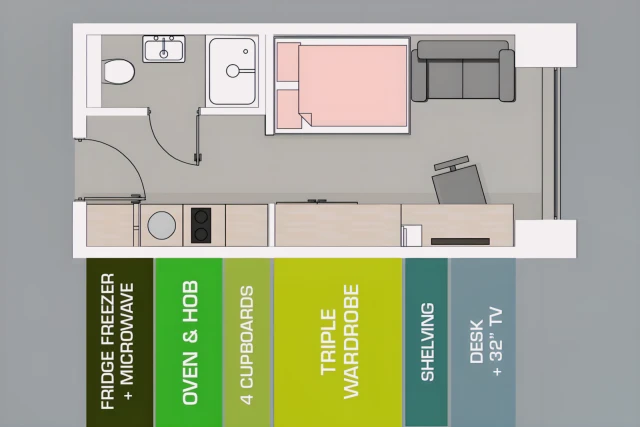 uhomes.com | Student Accommodation, Housing, Flats, Apartments for Rent