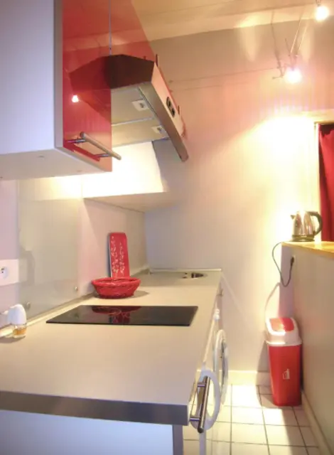 studio in 17e   Batignolles Monceau Arc de Triomphe 1