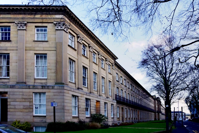 8 LEAZES TERRACE 1