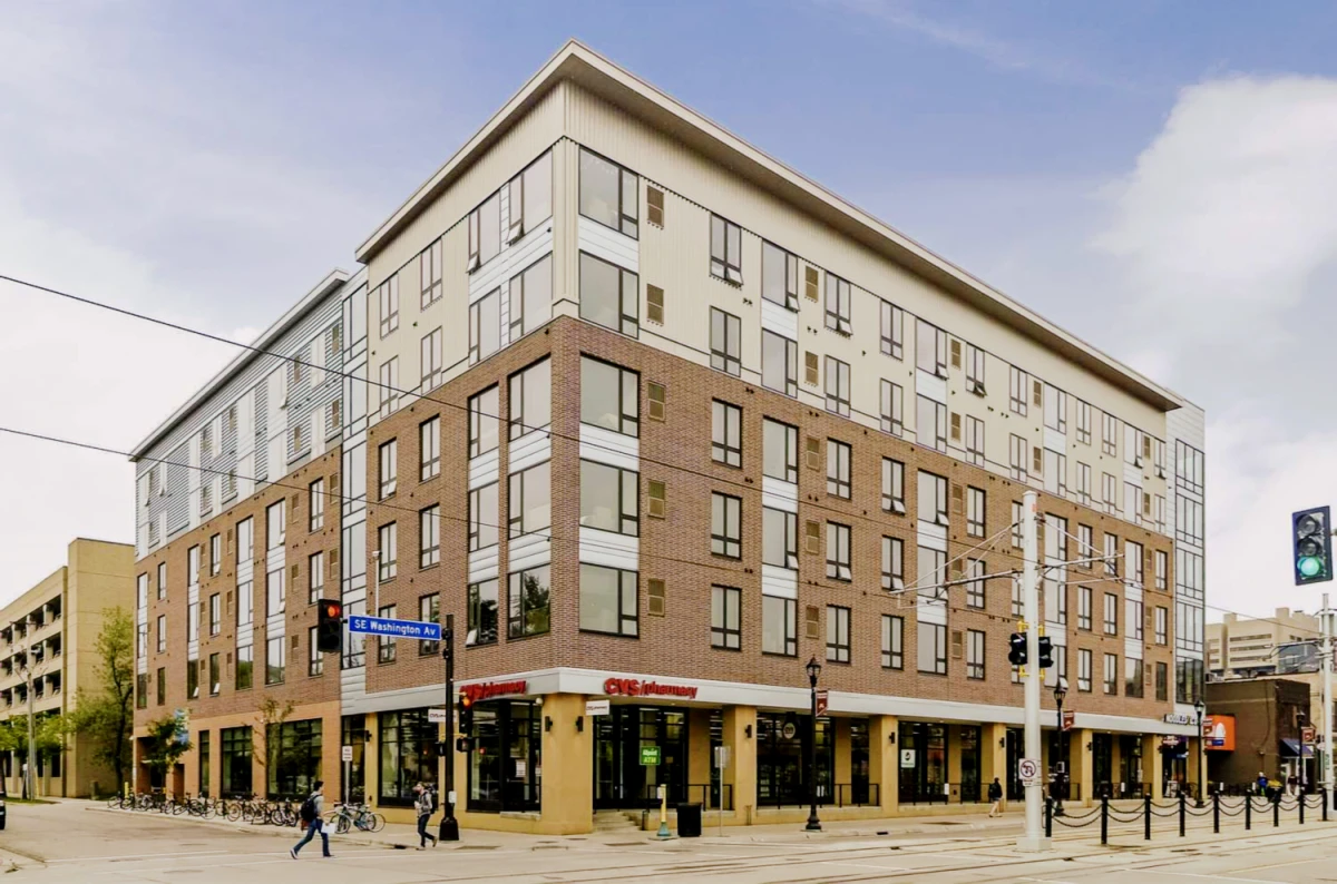 Stadium Village Flats - Minneapolis student accommodation