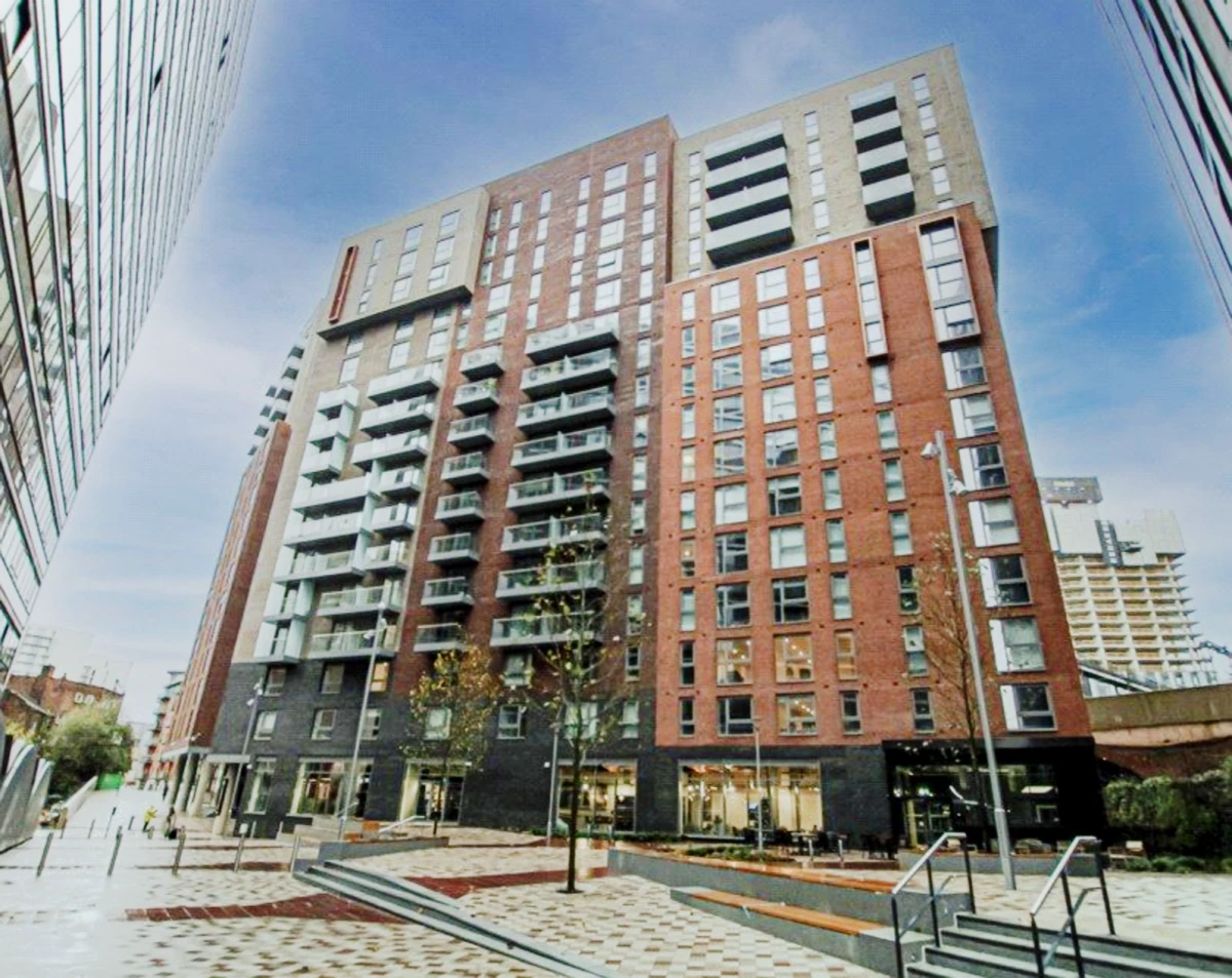 HL-Laurence Place – Studentenunterkunft in Manchester
