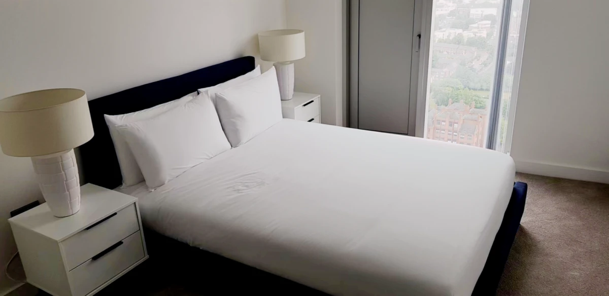 DK-33 Deansgate square - ที่พักนักศึกษาในแมนเชสเตอร์