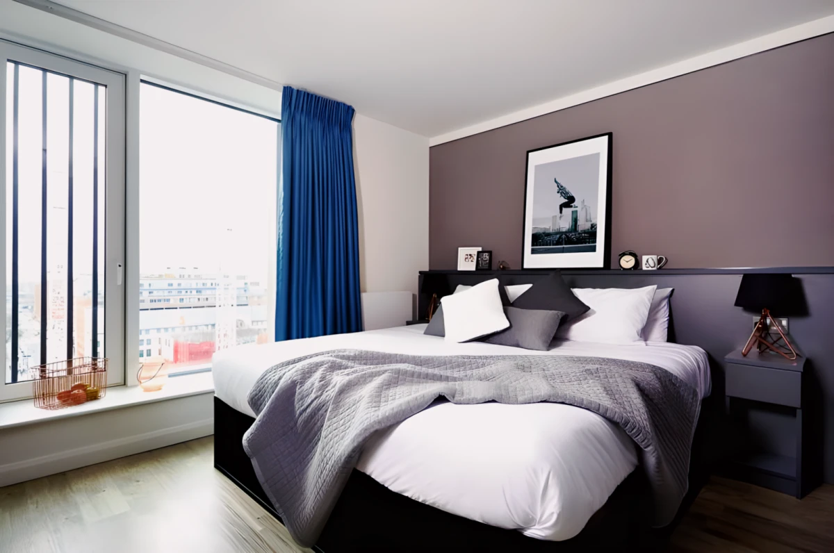 residence near 8, Nobel Way 0