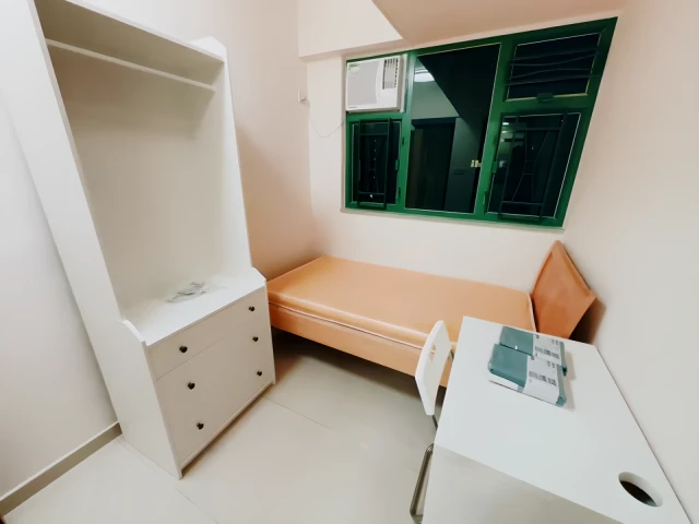 Mong Kok | Wing Yu Building 4